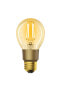 Фото #2 товара Woox R9078 - Smart bulb - Brown,Gold - Wi-Fi - E27 - Amber - 650 lm