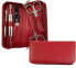 Фото #1 товара Manicure set 5 pieces Pfeilring Original red