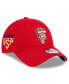 ფოტო #1 პროდუქტის Women's Red San Francisco Giants 2023 Fourth of July 9TWENTY Adjustable Hat