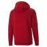 Фото #2 товара Puma Sf Race Motorsport Full Zip Sweat Jacket Mens Red Casual Athletic Outerwear