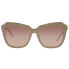 ფოტო #2 პროდუქტის SWAROVSKI SK0115-5545F Sunglasses