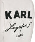Фото #6 товара Кардиган женский с логотипом KARL LAGERFELD PARIS