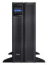 Источник бесперебойного питания APC Smart-UPS X 2200 Rack/Tower LCD UPS - (Offline) 2,200 Вт. Black,Stainless steel - фото #2