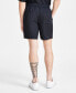 Фото #2 товара Men's Erik Regular-Fit 7" Drawstring Shorts, Created for Macy's