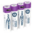 Ansmann Mignon AA -Akku Li-Ion 2000 mAh 1.5 V 4 St. 1312-0036 - Rechargable Battery - Mignon (AA)