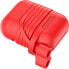 Фото #5 товара Наушники для AirPods Baseus Etui + Strap красные