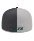 Men's Gray, Black New York Jets 2023 Sideline 59FIFTY Fitted Hat