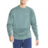 Фото #1 товара Puma Downtown Crew Neck Sweatshirt Mens Blue 53367450