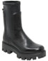 Charles David Hallow Leather Boot Women's