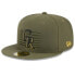 Фото #1 товара [60352755] Mens New Era MLB 5950 ARMED FORCES ON-FIELD FITTED - COLORADO ROCKIES