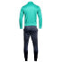 Фото #2 товара Diadora Chromia Full Zip Tracksuit Mens Grey 177778-70079