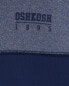Kid OshKosh Logo Zip Jacket 4