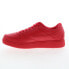 Фото #3 товара Fila A-Low 1CM00551-600 Mens Red Synthetic Lifestyle Sneakers Shoes