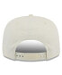 Men's White Ucla Bruins Throwback Golfer Corduroy Snapback Hat