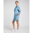 LEE Unionall Long Sleeve Short Dress