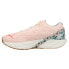 Puma Maggie Stephenson X Run Xx Nitro Graphic Running Womens Pink Sneakers Athl