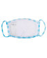 Фото #2 товара Dippin' Daisy's Cloth Face Mask With 12 Filters Women's Blue