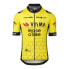 AGU Replica Visma | Lease a Bike 2024 short sleeve jersey