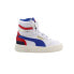 Фото #1 товара Puma Ralph Sampson Mid Toddler Boys Size 4 M Sneakers Casual Shoes 370929-02
