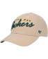 Фото #2 товара Men's Khaki Green Bay Packers Atwood MVP Adjustable Hat