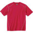 River's End Crew Neck Short Sleeve Athletic T-Shirt Mens Red Casual Tops 1110-RD M - фото #2