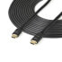 StarTech.com 98ft (30m) Active HDMI Cable - 4K High Speed HDMI Cable with Ethernet - CL2 Rated for In-Wall Install - 4K 30Hz Video - HDMI 1.4 Cord - For HDMI Monitor - Projector - TV - Display - 30 m - HDMI Type A (Standard) - HDMI Type A (Standard) - 3D - Audio Retur