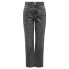 Фото #1 товара ONLY Robyn Ex Straight Fit high waist jeans