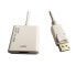 Фото #3 товара ROLINE Adapter - active - v1.2 - DP-HDMI - M/F - 15 m - DisplayPort - HDMI - Male - Female - White
