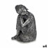 Фото #1 товара Декоративная фигура Будда Сидя Серебристый 20 x 30 x 20 cm (4 штук)