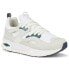 Puma Trc Blaze Ivy League Lace Up Mens White Sneakers Casual Shoes 38643201