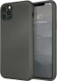 Фото #1 товара Чехол для смартфона Uniq Lino Hue iPhone 11 Pro Max, серый/моховый