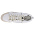 Фото #4 товара Puma Slipstream Mid Ami Lace Up Mens Off White, White Sneakers Casual Shoes 384