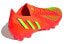 adidas Predator Edge.1 L AG 软人造草坪足球鞋 荧光红 / Кроссовки Adidas Predator Edge.1 L AG GV8511