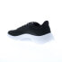 Фото #6 товара Reebok Lite 4 Womens Black Canvas Lace Up Athletic Running Shoes