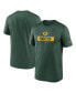 Фото #1 товара Men's Green Bay Packers Sideline Legend Performance T-Shirt