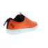 Фото #16 товара K-Swiss Classic 2000 X Breaking Bad Mens Orange Lifestyle Sneakers Shoes