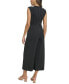 Фото #2 товара Комбинезон женский Calvin Klein с поясом и без рукавов