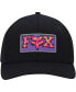 ფოტო #3 პროდუქტის Men's Black Barbed Wire Flex Hat