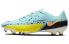 Фото #2 товара Бутсы футбольные Nike Phantom GT2 Academy MG 407 сине-желтые