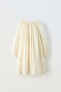 Фото #2 товара Платье из рельефной ткани ZARA