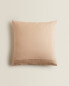 Фото #13 товара Plain cushion cover