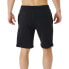 RIP CURL Search Icon sweat shorts