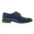 La Milano Raymond A11895 Mens Blue Oxfords & Lace Ups Plain Toe Shoes 9.5 - фото #1