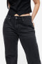 Curvy Fit Straight Regular Jeans