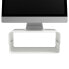 Фото #6 товара Dataflex Addit Bento® monitor riser - adjustable 120 - Freestanding - 20 kg - Height adjustment - Grey - White