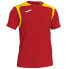 ფოტო #1 პროდუქტის JOMA Champion V short sleeve T-shirt