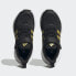Фото #3 товара Детские кроссовки adidas FortaRun 2.0 Cloudfoam Elastic Lace Top Strap Shoes (Черные)