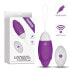 Фото #5 товара Vibrating Egg iJoy Remote Control USB Purple