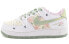 Фото #1 товара Кроссовки Nike Air Force 1 Low GS DQ0360-100