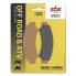 Фото #1 товара SBS Hi-Tech Offroad 986SI Carbon Sintered Brake Pads